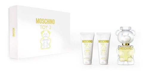 Moschino Toy 2 Edp Set 50 Ml