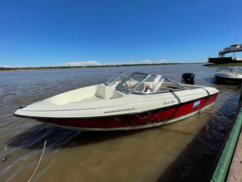 Lancha Bermuda 180 Con Mercury 115 Hp 4t Efi (usada) - 2018