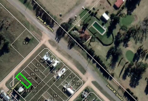 Imagen 4 de 6 de Vendemos Lote A Media Cuadra Del Golf Club De Tres Arroyos