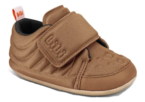 Zapatillas Bibi Velcro Ergon mica Bebe Ni a Ni o Flexible