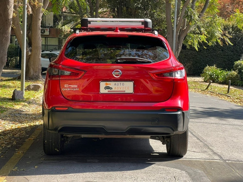 Imagen 8 de 13 de Nissan Qashqai Sense 2.0 Mt