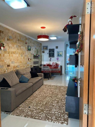 Imagem 7 de 21 de Sobrado Com 3 Dormitórios À Venda, 130 M² Por R$ 575.000,00 - Vila Arapuã - São Paulo/sp - So3350