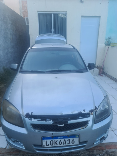 Chevrolet Prisma 1.4 Lt Econoflex 4p