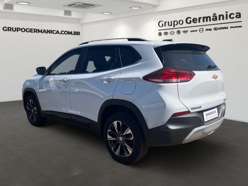 Chevrolet Tracker 1.2 TURBO FLEX PREMIER AUTOMÁTICO