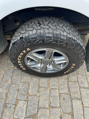 Ford Ranger 3.2 Xls Cab. Dupla 4x4 Aut. 4p