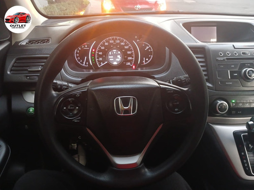 Honda CR-V 2.4 Ex Mt