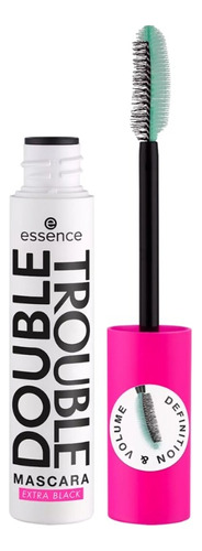 Double Trouble Mascara Essence