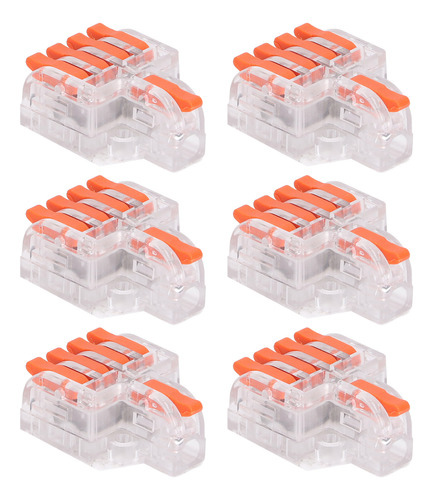 Conector De Empalme, 15 Piezas, Conductor De Alambre, Termin
