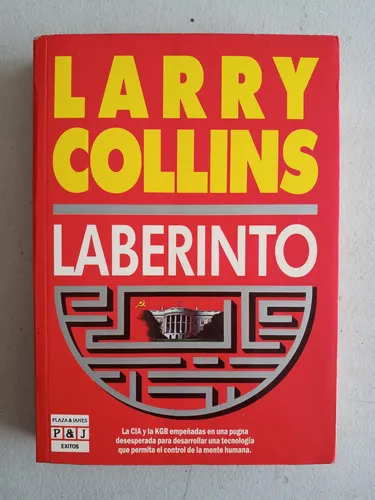 Laberinto, Larry Collins (Usado)