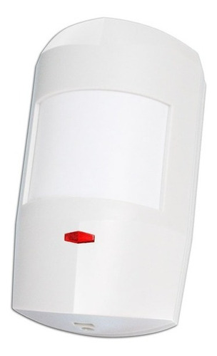 Detector Pir Infrarrojo Inalambrico Garnet Alarma Dgw-500