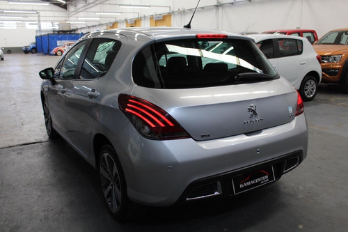 Peugeot 308 Feline 2017 71000km Igual A 0km! Retiro Inmediat