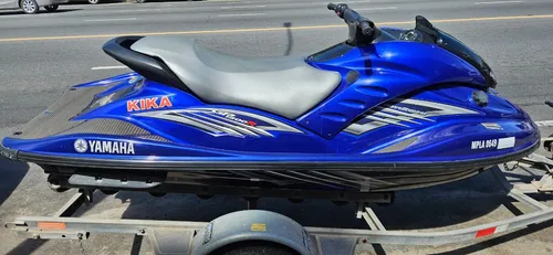 Moto De Agua Yamaha Gp1300r. Matriculada.