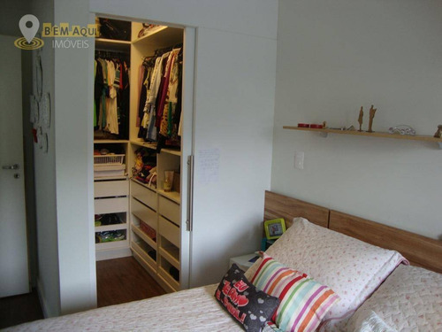 Imagem 13 de 23 de Casa À Venda, 111 M² Por R$ 520.000,00 - Condomínio Vila Bella - Itu/sp - Ca0951