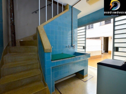 Imagem 27 de 30 de Sobrado Residencial Ou Comercial No Itaim Bibi Com Piscina, Comprar - So2678v - 67649290