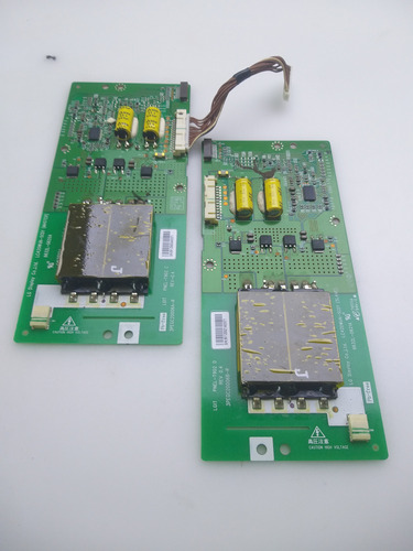 Placa Invert Panasonic Tc-l42u30b Cod.lc420wun