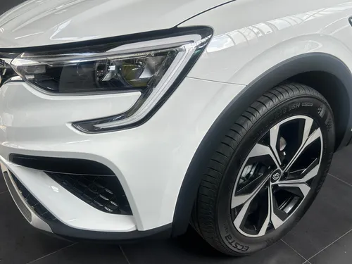 Renault Arkana E-Tech Hybrid 1.3 Tce Hybrid Techno