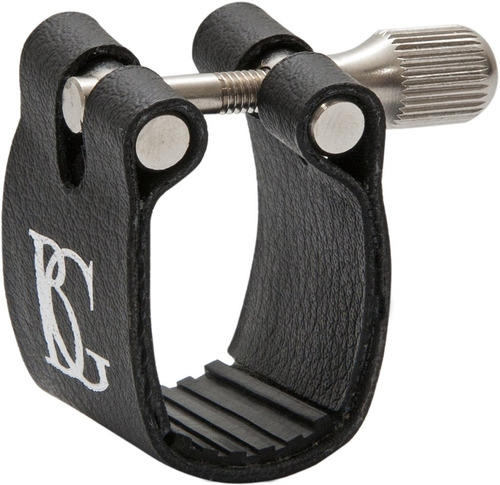 Abrazadera De Cuero Bg L6 Bb-sib Para Clarinete