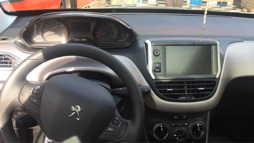 Peugeot 208 1.6 Allure 2017 Con Gnc