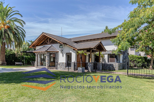 Casa En Venta Y/o Alquiler Temporario En Country Banco Provincia