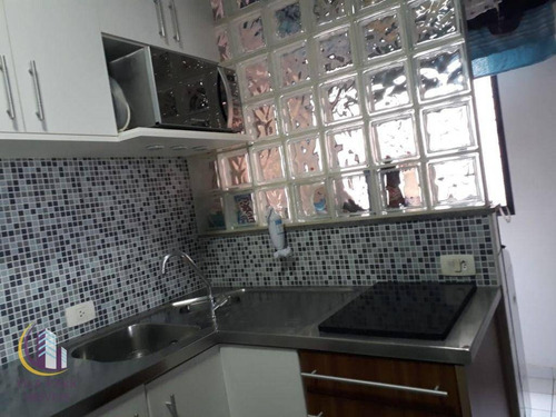 Imagem 3 de 22 de Apartamento Com 3 Dormitórios À Venda, 92 M² Por R$ 640.000 - Vila São Francisco - Ap2145