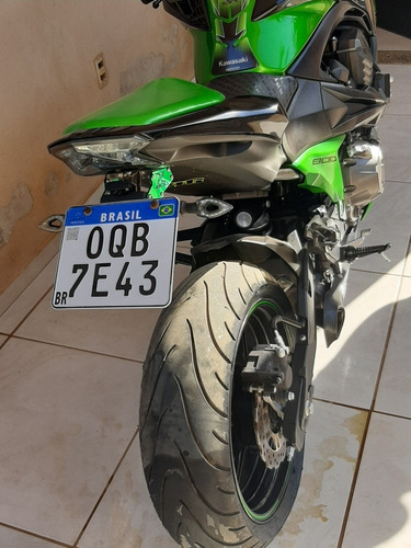 Imagem 2 de 5 de Kawasaki Z800