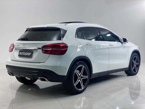 Imagem 4 de 9 de Mercedes-benz Gla 250 2.0 16v Turbo Vision 4p 2015