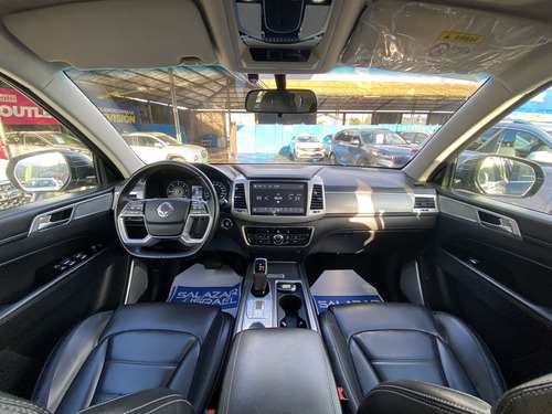Ssangyong New Rexton 2023