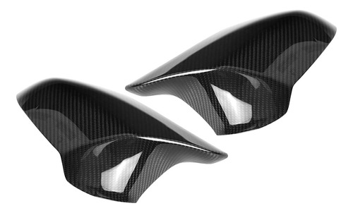 Funda Lateral De Fibra De Carbono Para Retrovisor, Aptas Par