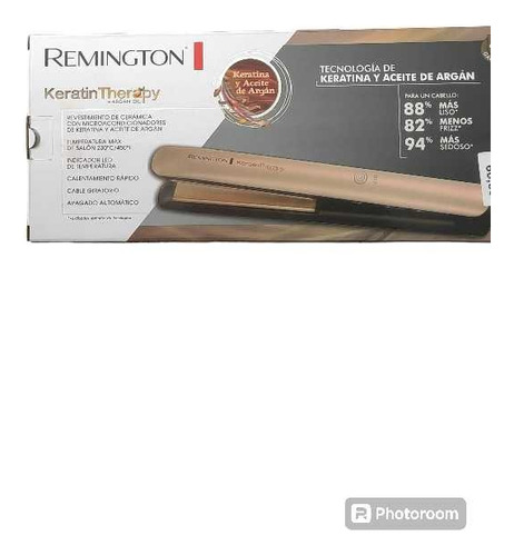 Plancha Remington