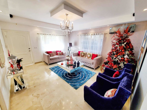 Imagen 5 de 21 de Casa En Venta En Altos De Arroyo Hondo 3