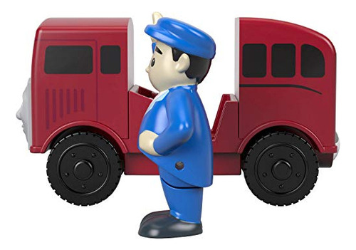Thomas Y Sus Amigos Fisher-price Madeira, Bertie