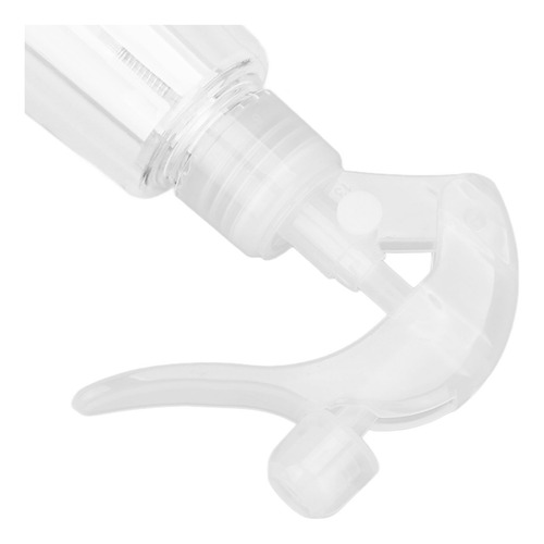 Botellas De Aerosol Transparentes, 5 Unidades, 200 Ml, Gran