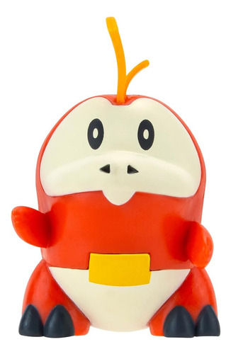 Paquete De 4 Figuras De Batalla Pokémon Paldea: Incluye Un R