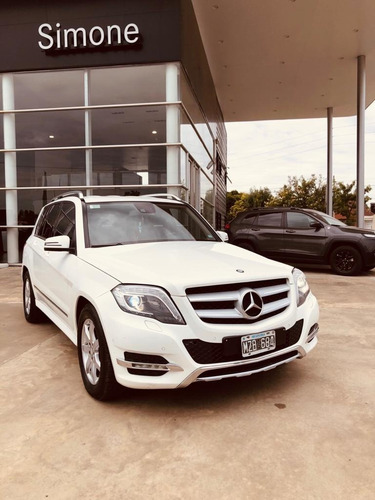 Mercedes-benz Glk