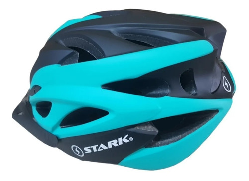 Casco Stark Rise C/luz Trasera Regulable Rollers Bicicleta