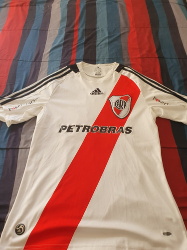 Camiseta River 2008