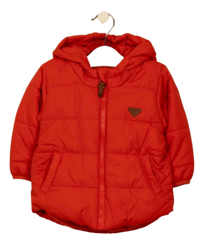 Campera Bebé Mini Belgica, Mimo&co