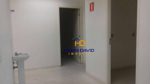 Casa Com 1 Dormitório Para Alugar, 451 M² Por R$ 20.000,00/mês - Vila Clementino - São Paulo/sp - Ca0127
