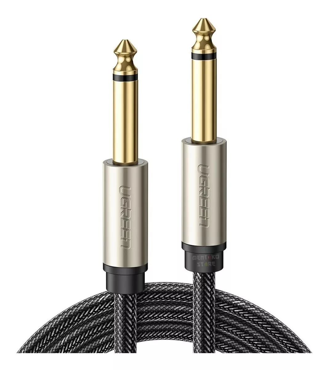 Primera imagen para búsqueda de cable amplificador guitarra