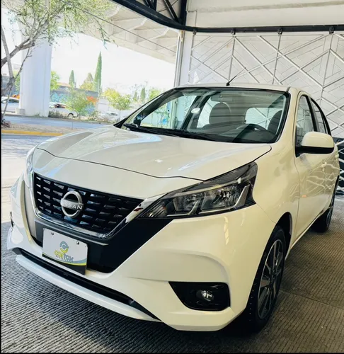 Nissan March 1.6 Exclusivo At