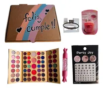 Comprar Set Maquillaje Box Para Regalo Niñas Adolescentes Con Video!