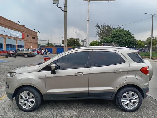 Ford Ecosport 2.0 Titanium At