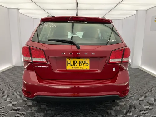 Dodge Journey 2.4 Se 7A At