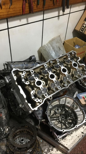 Imagen 8 de 17 de Honda Cbr 919rr
