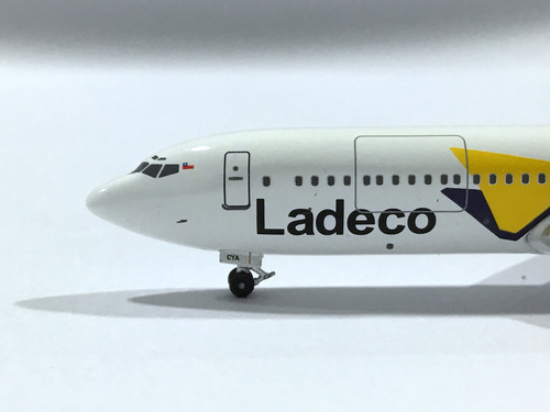 Avion A Escala, Ladeco Cargo, Boeing 707-320b/c Escala 1:400