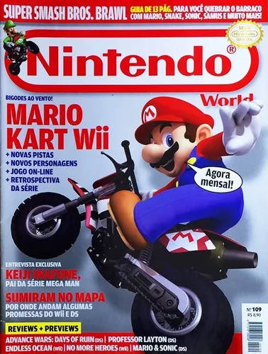 Nintendo World Nº 13 (Pedido)