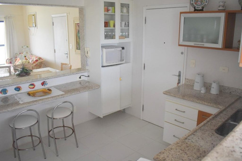 Apartamento Com 3 Dormitórios À Venda, 150 M² Por R$ 750.000,00 - Astúrias - Guarujá/sp - Ap11225
