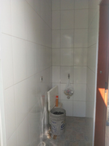 Casa 2dorms 1vaga Churrasqueira Balneário Melvi Praia Grande