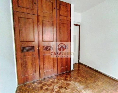 Imagem 12 de 21 de Apartamento Com 4 Quartos À Venda, 130 M² - Cruzeiro - Belo Horizonte/mg - Ap1158