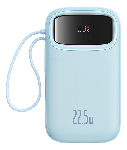 Powerbank Turbo Baseus 20000mah 22.5w Display Digital 
